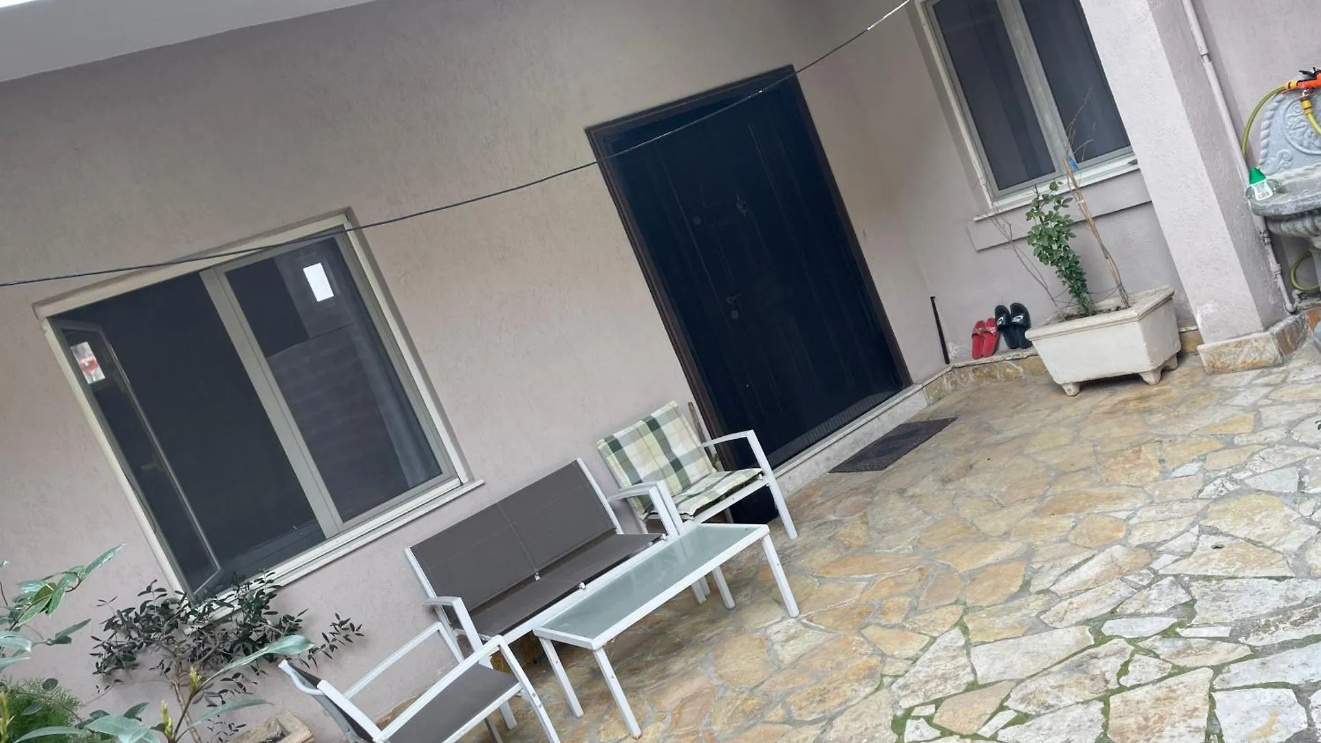 Villa 86 地拉那 阿尔巴尼亚